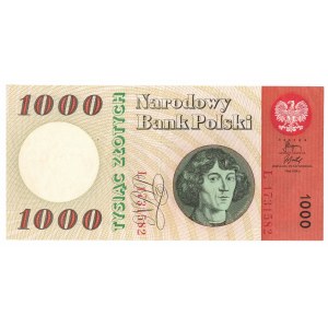 PRL, 1000 złotych 1965 L