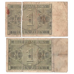 II Republic of Poland, 1 zloty 1938 M