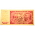 PRL, 100 złotych 1948 IS