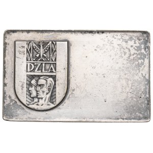 II RP, Polski Związek Lekkiej Atletyki, Medal mecz Polska Rumunia Lwów 1929