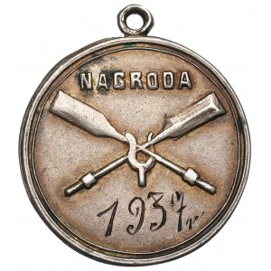 II RP, Nagroda Wioślarska 1937