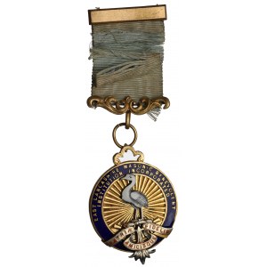 Anglia, Medal masoński