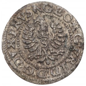 Germany, Preussen, Georg Friedrich, 3 denarii 1594, Konigsberg