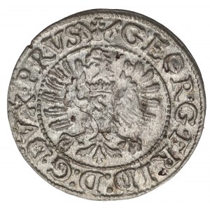 Germany, Preussen, Georg Friedrich, Schilling 1591, Konigsberg