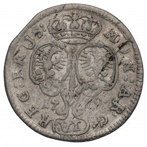 Germany, Preussen, 6 groschen 1719