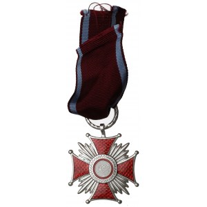 III RP, Srebrny Krzyż Zasługi