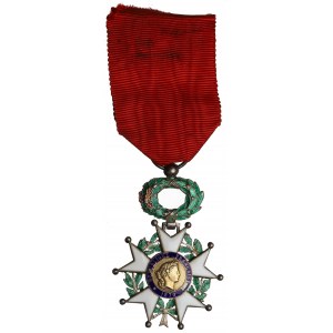 III Republic of France, Officer Cross of The Legion of Honor