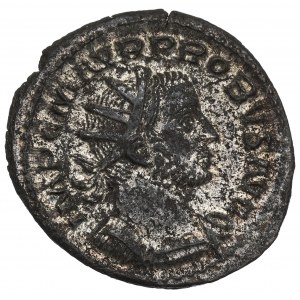 Roman Empire, Probus, Antoninian Lugdunum