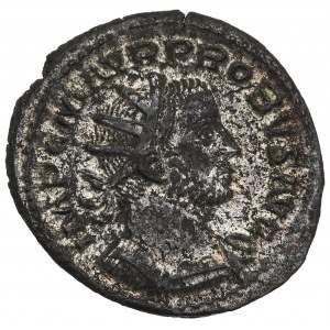 Cesarstwo Rzymskie, Probus, Antoninian Lugdunum - ORIENS AVG