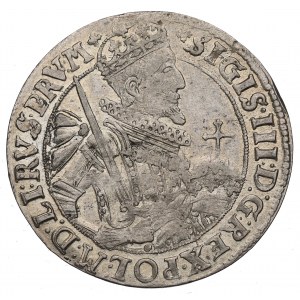 Sigismund III, 18 groschen 1623, Bromberg