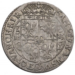 Sigismund III, 18 groschen 1623, Bromberg