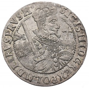Zygmunt III Waza, Ort 1622, Bydgoszcz - nieopisany - MENNICZY