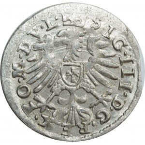 Zygmunt III Waza, Grosz 1609, Wilno - menniczy