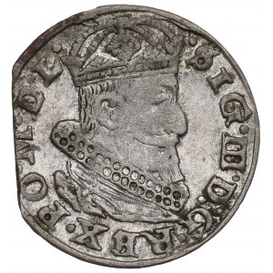 Sigismund III, Groschen 1626, Vilnius