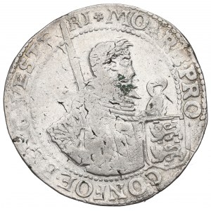 Netherlands, West Friesland, Silver ducat 1721