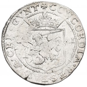 Niderlandy, Fryzja Zachodnia, Srebrny dukat 1721