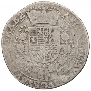 Spanish Netherlands, Brabant,1/2 Patagon ND