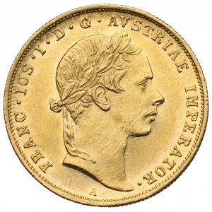 Österreich, Franz Joseph, Dukat 1856