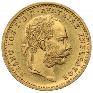 Austria, Franz Joseph, Ducat 1906