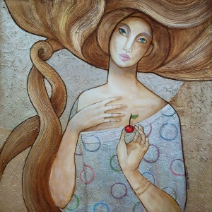 Joanna Misztal, Wisienka, 2017