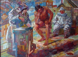 Andrzej Wroński, Przerwa, 2005