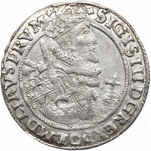 Sigismund III Vasa, Ort 1622, Bromberg - PCGS MS62