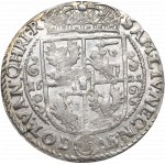 Sigismund III Vasa, Ort 1622, Bydgoszcz - ILLUSTRATED ex Pączkowski PRV M PCGS MS62