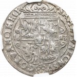 Sigismund III. Vasa, Ort 1623, Bromberg (Bydgoszcz) - ex Pączkowski PRV M ILLUSTRATED NGC MS61