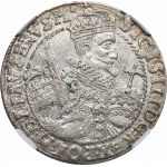 Sigismund III Vasa, Ort 1622, Bromberg - NGC MS66