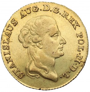 Stanislaus Augustus, 3 ducats 1794