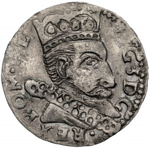 Zygmunt III Waza, Trojak anomalny