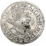 Sigismund III. Wasa, Grosz 1605, Krakau - unbeschrieben