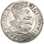 Sigismund III, 6 groschen 1596, Marienburg