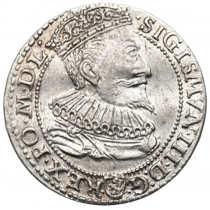 Sigismund III. Vasa, Sechster Juli 1596, Malbork