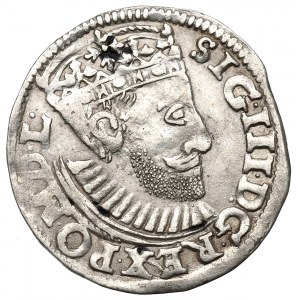 Sigismund III Vasa, 3 groschen 1590, Posen