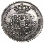 Stanislaus Augustus, Thaler 1788