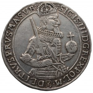 Sigismund III. Wasa, Taler 1630, Bromberg - MASVR