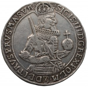 Zygmunt III Waza, Talar 1630, Bydgoszcz - MASVR