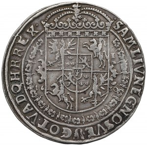 Sigismund III. Wasa, Taler 1630, Bromberg - MASVR