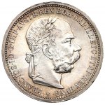 Österreich, Franz Joseph, 1 Krone 1905 - seltener Jahrgang