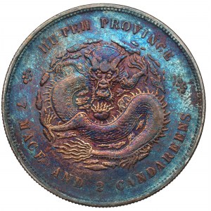 Chiny, Prowincja Hupeh, Guangxu, Yuan bez daty (1895-1907)