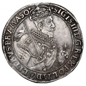 Sigismund III, Thaler 1630, Bromberg