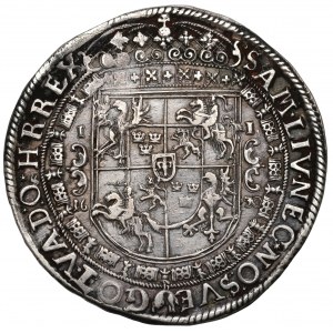 Sigismund III, Thaler 1630, Bromberg