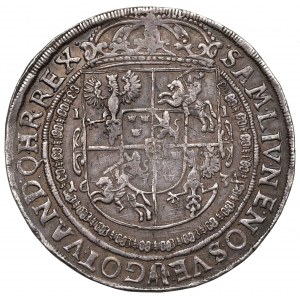 Vladislaus IV, Thaler 1634, Bromberg