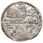 Sigismund III Vasa, Trojak 1600, Lublin - RARE