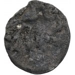 Kasimir III. der Große, Denar ohne Datum, PYZDRY - GROSSE Rarität