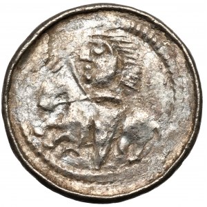 Boleslaus II, Denarius