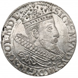 Sigismund III, Groschen 1604, Cracow