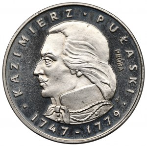 PRL, 500 Zloty 1976 Pulaski - Muster