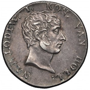 Niderlandy, Ludwik Napoleon, 50 stuiverów 1808